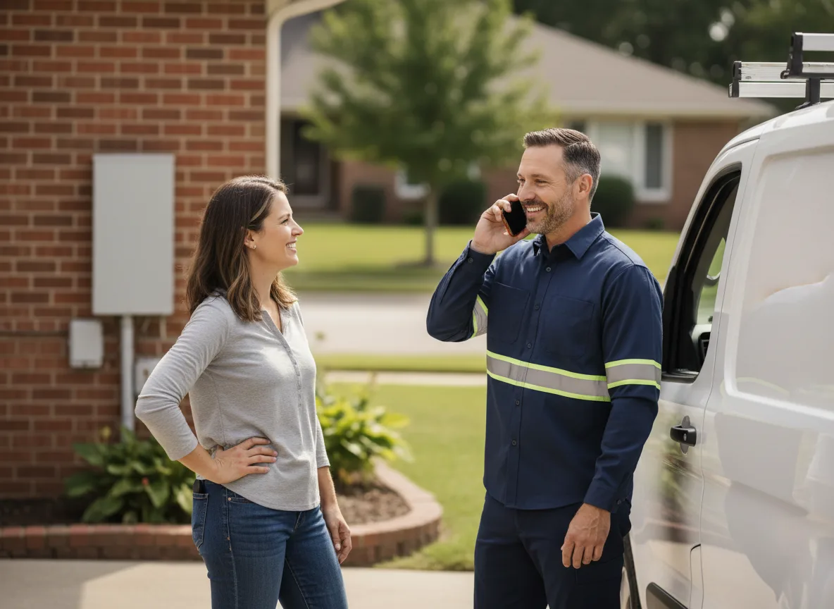 Electrical repair frequently asked questions in Doyle, TN